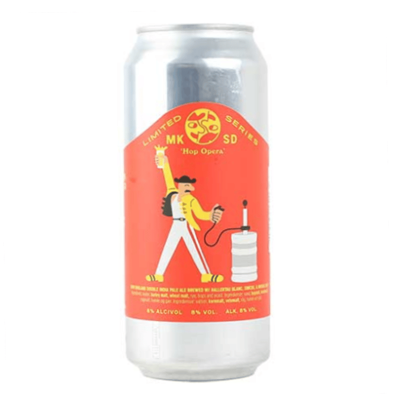 Mikkeller San Diego ミッケラー サンディエゴ / Hop Opera ホッ