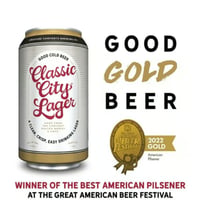 Creature Comforts クリーチャー コンフォーツ / Classic City Lager クラシック シティー ラガー 355ml