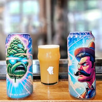 BreWskey ブリュースキー / Spectra スペクトラ 473ml