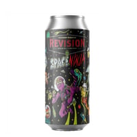 Revision リヴィジョン / Space Ninja スペース ニンジャ 473ml