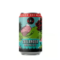 Toppling Goliath トップリングゴライアス / Zeelander ジーランダー 355ml