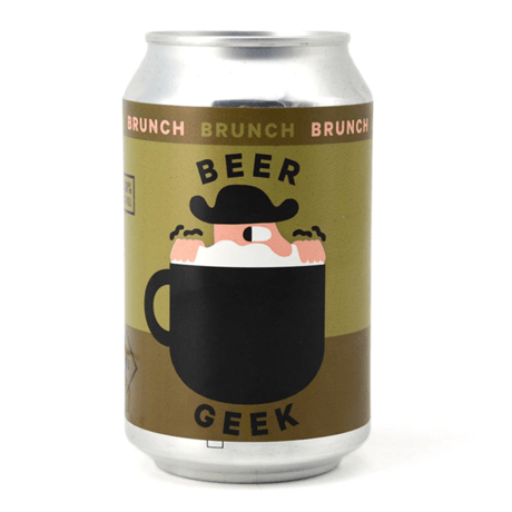 Mikkeller ミッケラー / Beer Geek Brunch ビアギークブランチ 330ml