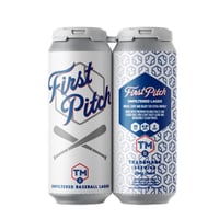 Trademark トレードマーク / First Pitch ファースト ピッチ 473ml