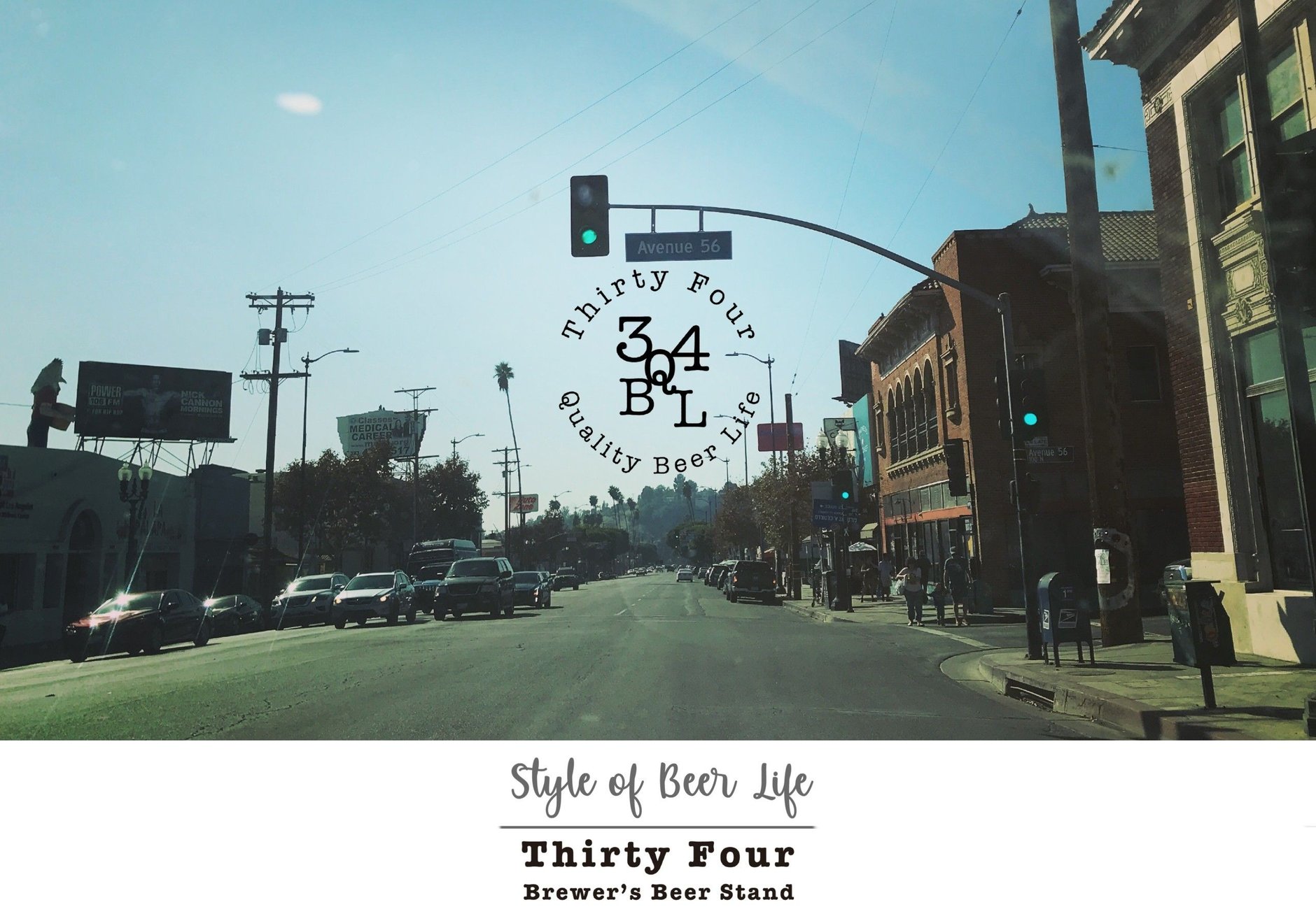 34 Quality Beer Life