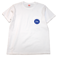 34 S/S Tee "first cut"