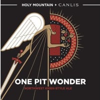 Holy Mountain ホーリー マウンテン / One Pit Wonder ワン ピット ワンダー 500ml