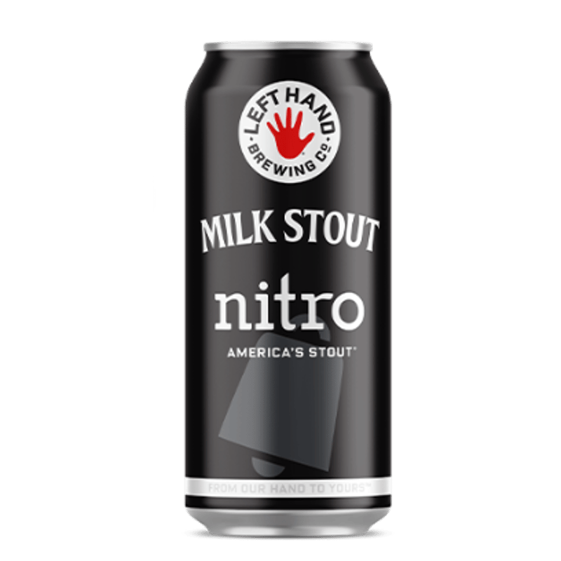 Left Hand レフトハンド / Milk Stout Nitro ミルクスタウト ナイト