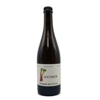 Kemker Kultuur ケムカー カルチャー / Aoltbeer Blend no. 09-2022 rhubarb アルトビア ブレンド ルバーブ 750ml