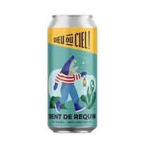 Dieu Du Ciel! デュー デュ シエル！ / Dent de Requin ドン・ドゥ・ルキャン 473ml