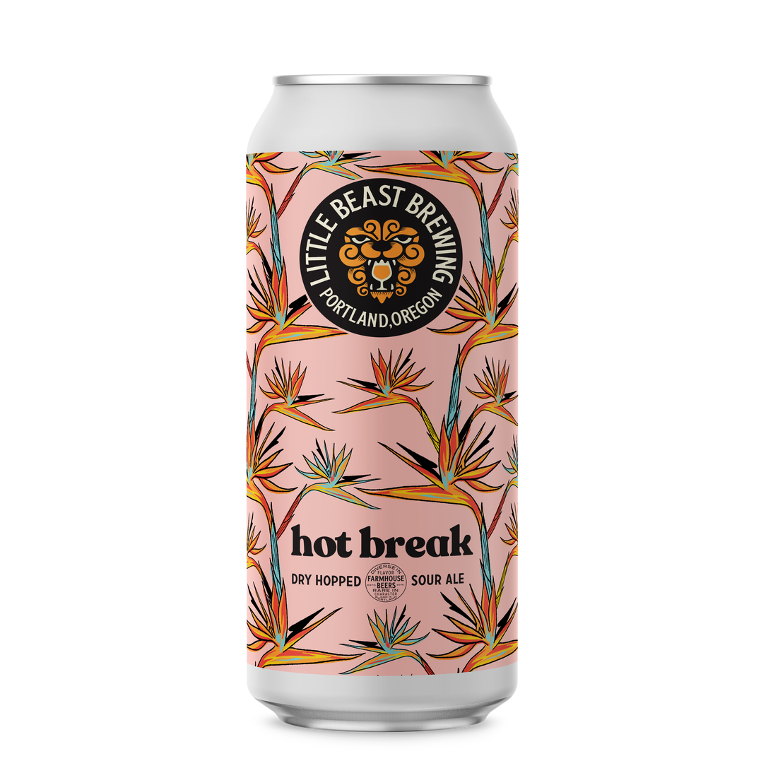 Little beast リトルビースト / Hot Break ホットブレイク 473ml