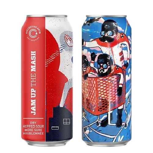 Collective Arts コレクティブアーツ / Jam Up The Mash ジャム