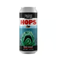 Long Beach Beer Lab ロングビーチ ビール ラボ  / Hops ホップス 473ml
