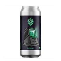 Monkish モンキッシュ / DDH LA Hat DDH LA ハット 473ml |