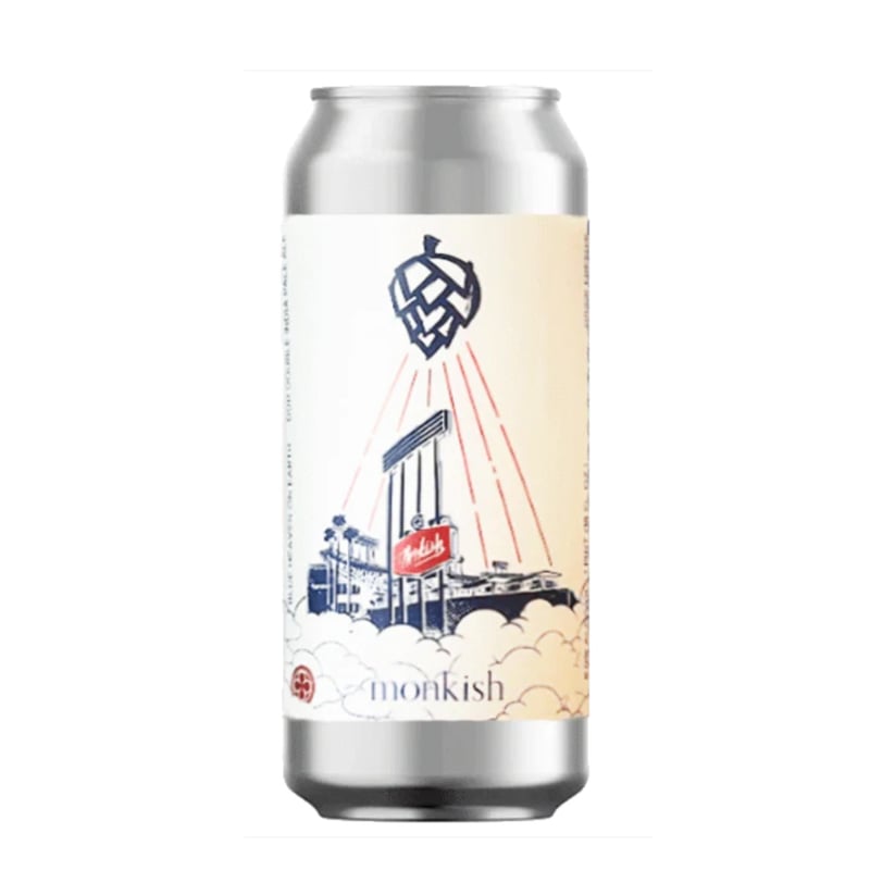 Monkish モンキッシュ / Blue Heaven on Earth DDH IPA ブ