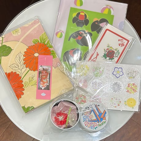 【2026初売】舞妓さんや目録で、1年の始まり５点セット　送料込（限定３）