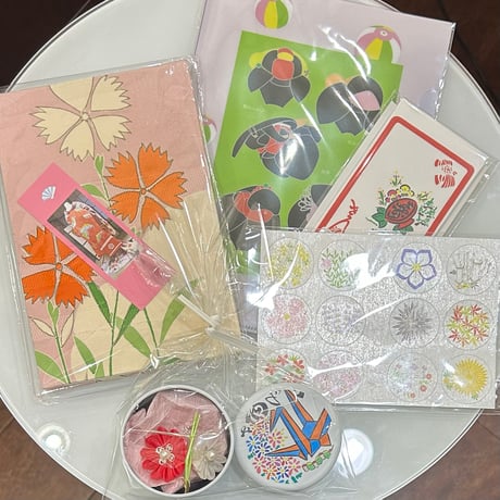 【2026初売】舞妓さんや目録で、1年の始まり５点セット　送料込（限定３）