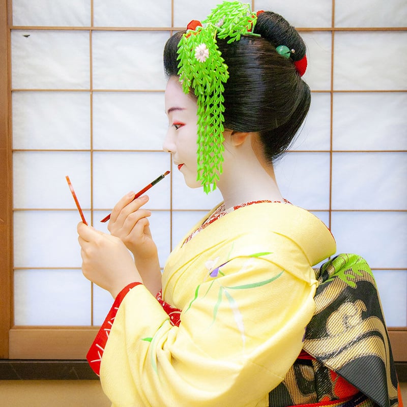 40％OFF‼ 京都の舞妓さんご用達‼ メーカー在庫切れ これ1つで多