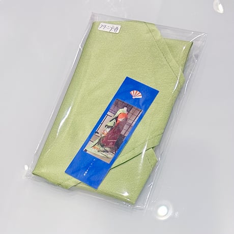 【1月】舞妓さん尽くし　1月の花簪『松竹梅』型押し懐紙と、稲穂簪から３粒入った縁起物・目録塗り絵のポストカード付き　送料込（限定３）