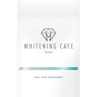 WHITENINGCAFEhomeオーラルケアサプリメント