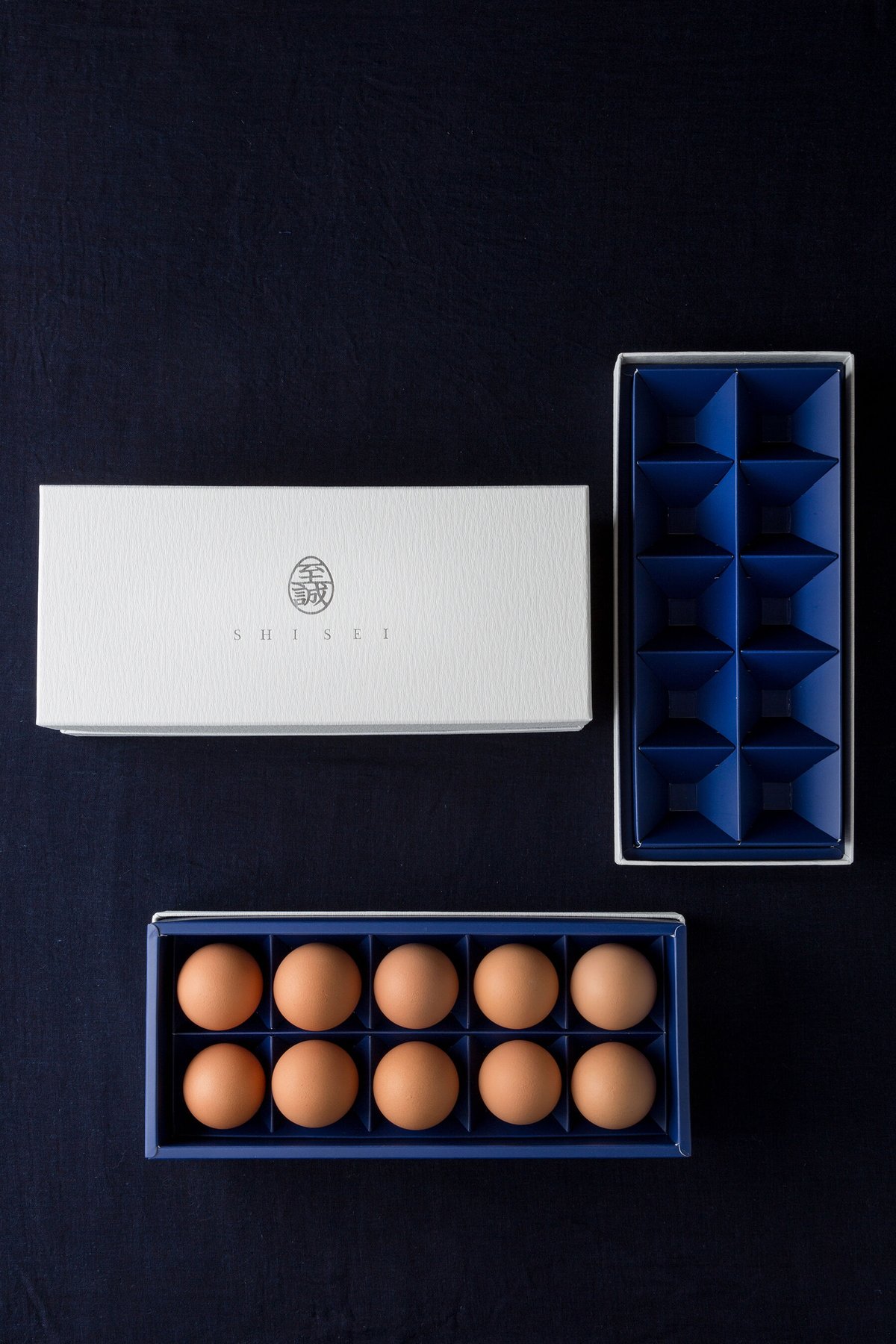 至誠の卵（10個入り） | 至誠一貫堂