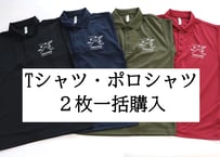 岩木山がスキナンダ シャツ2026 （2枚購入用）