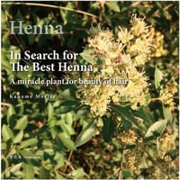 In Search for The Best Henna : A miracle plant for beauty of hair