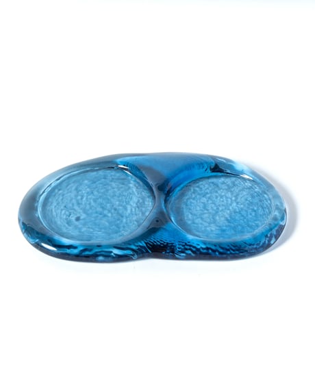 JD Plate (Recycled Glass)