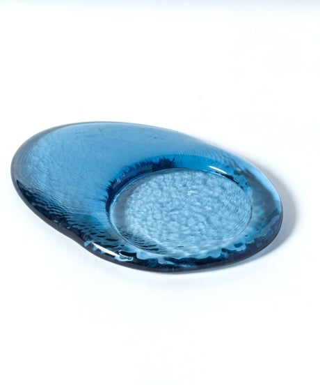 JD Plate (Recycled Glass)
