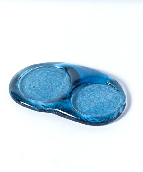 JD Plate (Recycled Glass)