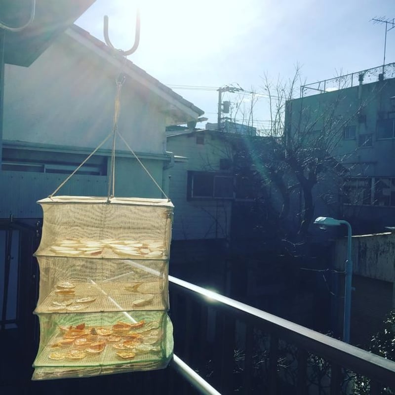 つきじ常陸屋「干しかご」小 | つきじ常陸屋