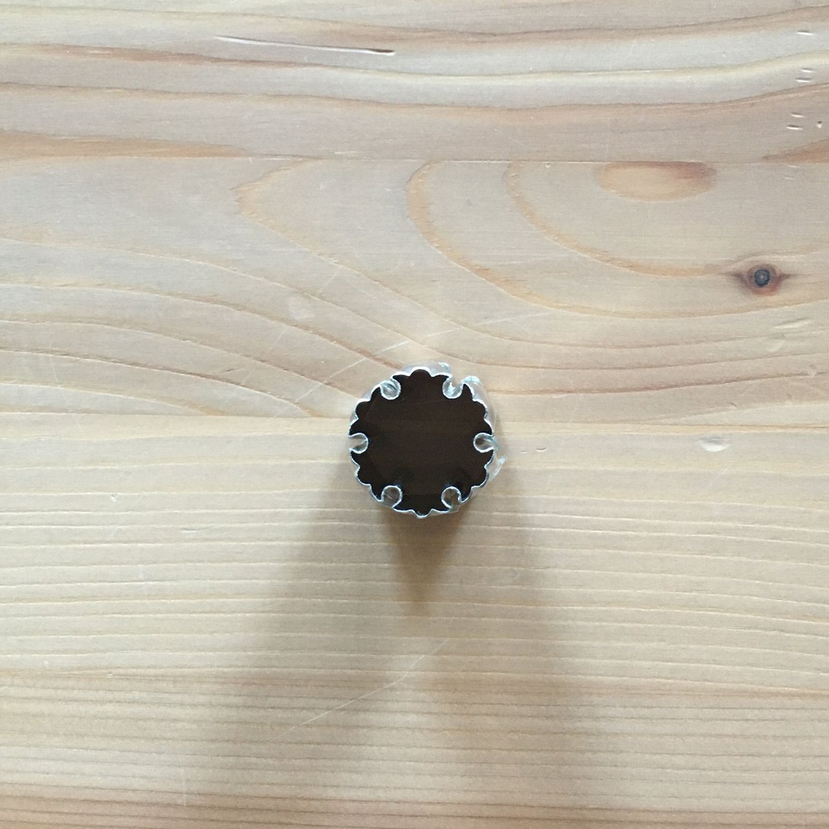 抜き型 雪輪 小小 | つきじ常陸屋