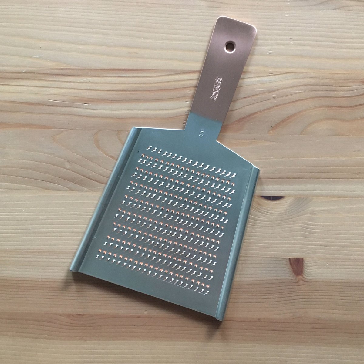 銅 卸金 5番 | つきじ常陸屋