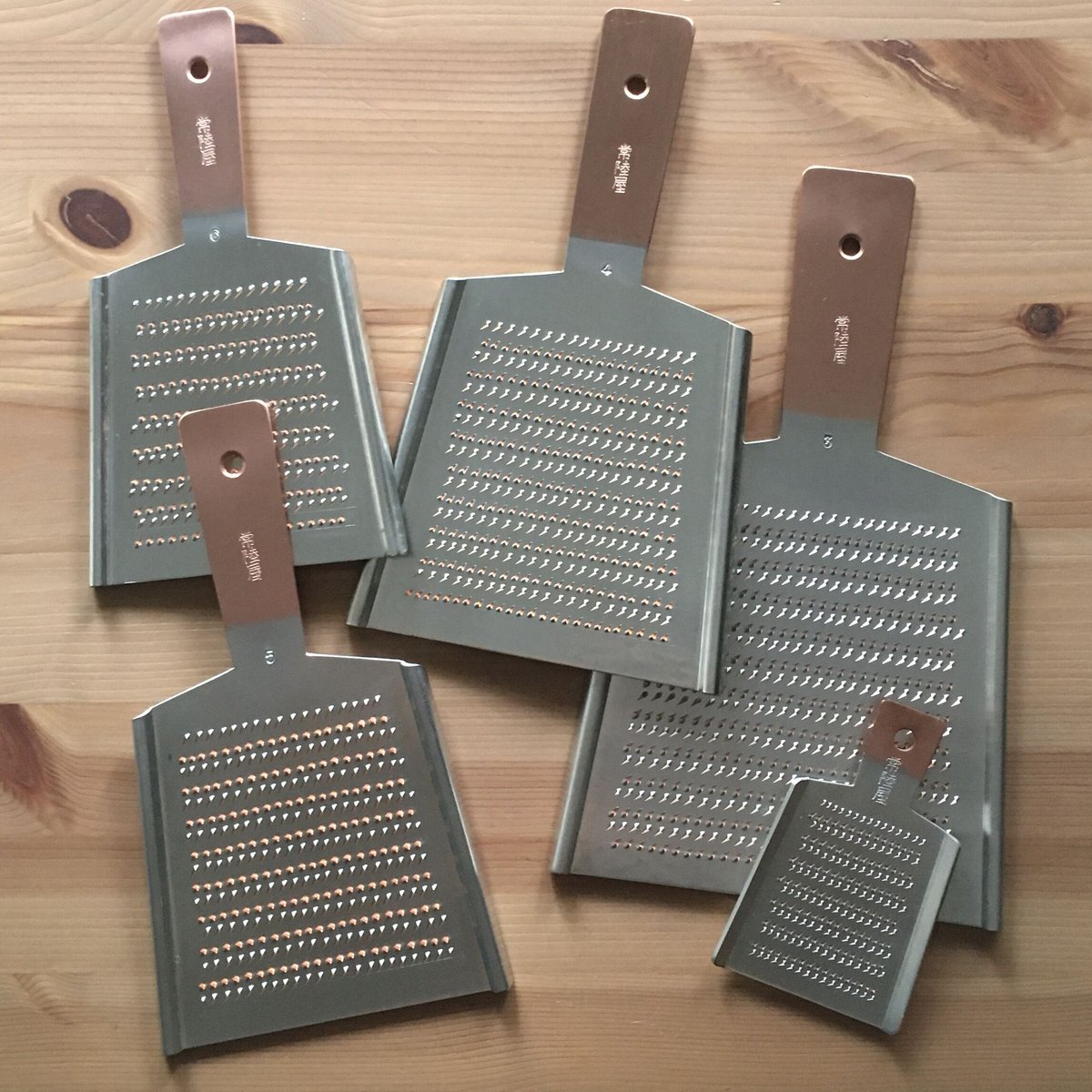 銅 卸金 5番 | つきじ常陸屋