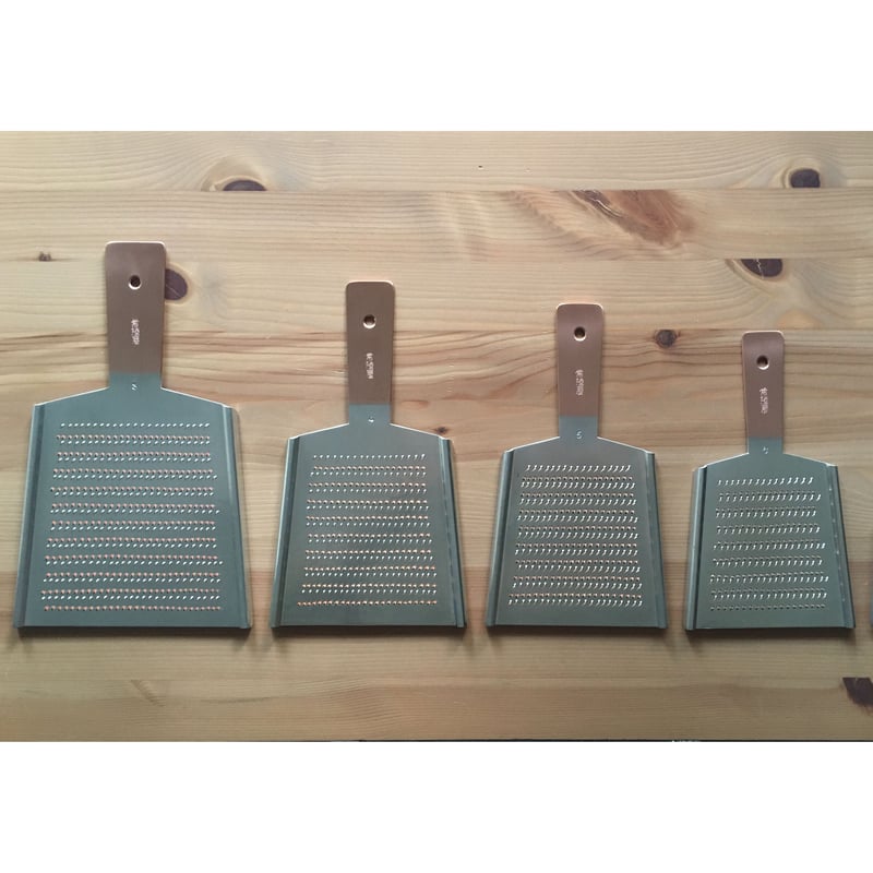 新品未使用】有次 すえひろ 銅製 おろし金 6号 銅 卸金 6番 |