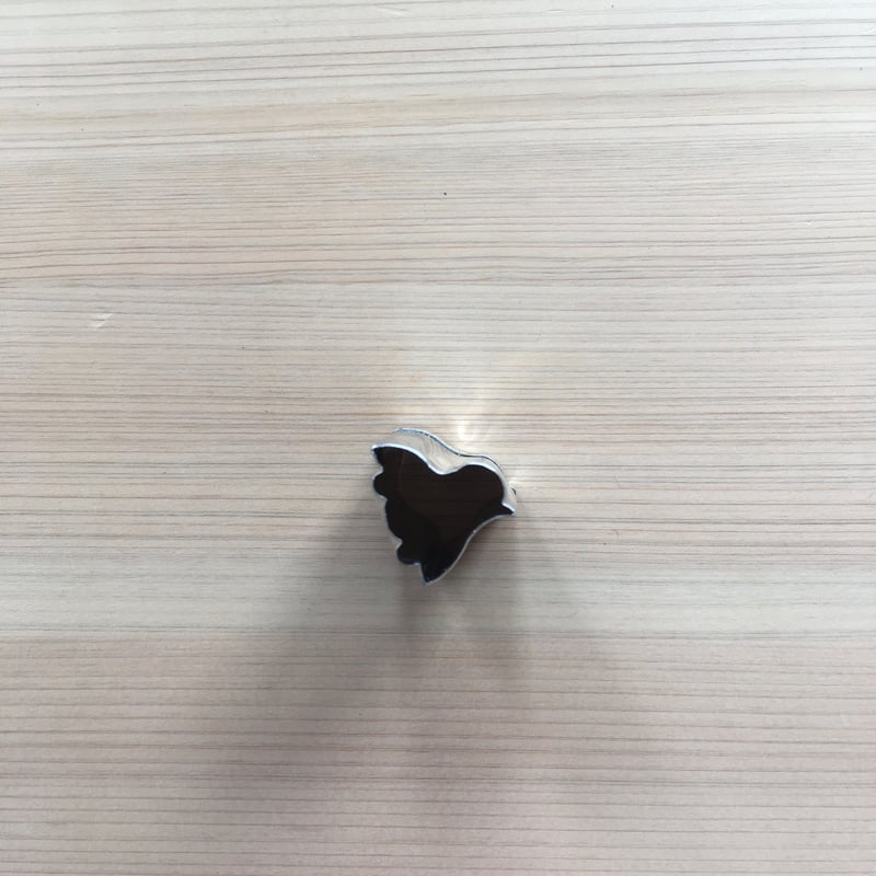 抜き型 千鳥 小小 | つきじ常陸屋