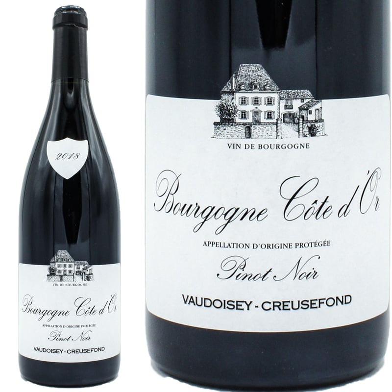 ブルゴーニュ コート ドール 2023 / ヴォドワゼ クルズフォン