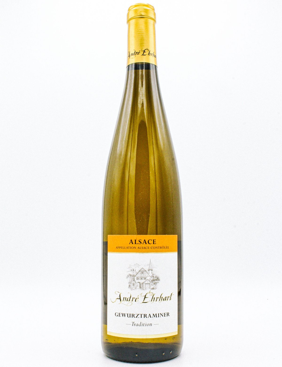 ゲヴュルツトラミネール 2023/ アンドレ・エルハート（アルザス・中