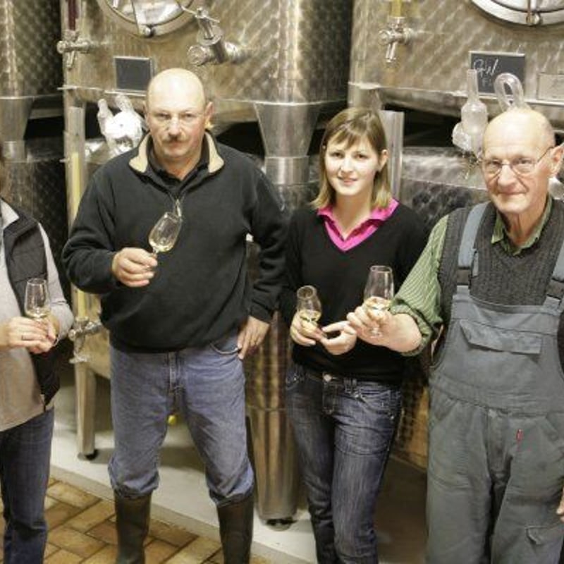 リースリング 2023 / アンドレ エルハート（アルザス・辛口白