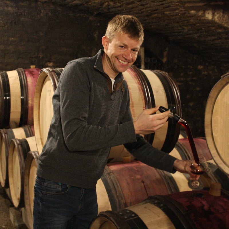 ブルゴーニュ・アリゴテ 2021 / ヴォドワゼ・クルズフォン（辛口