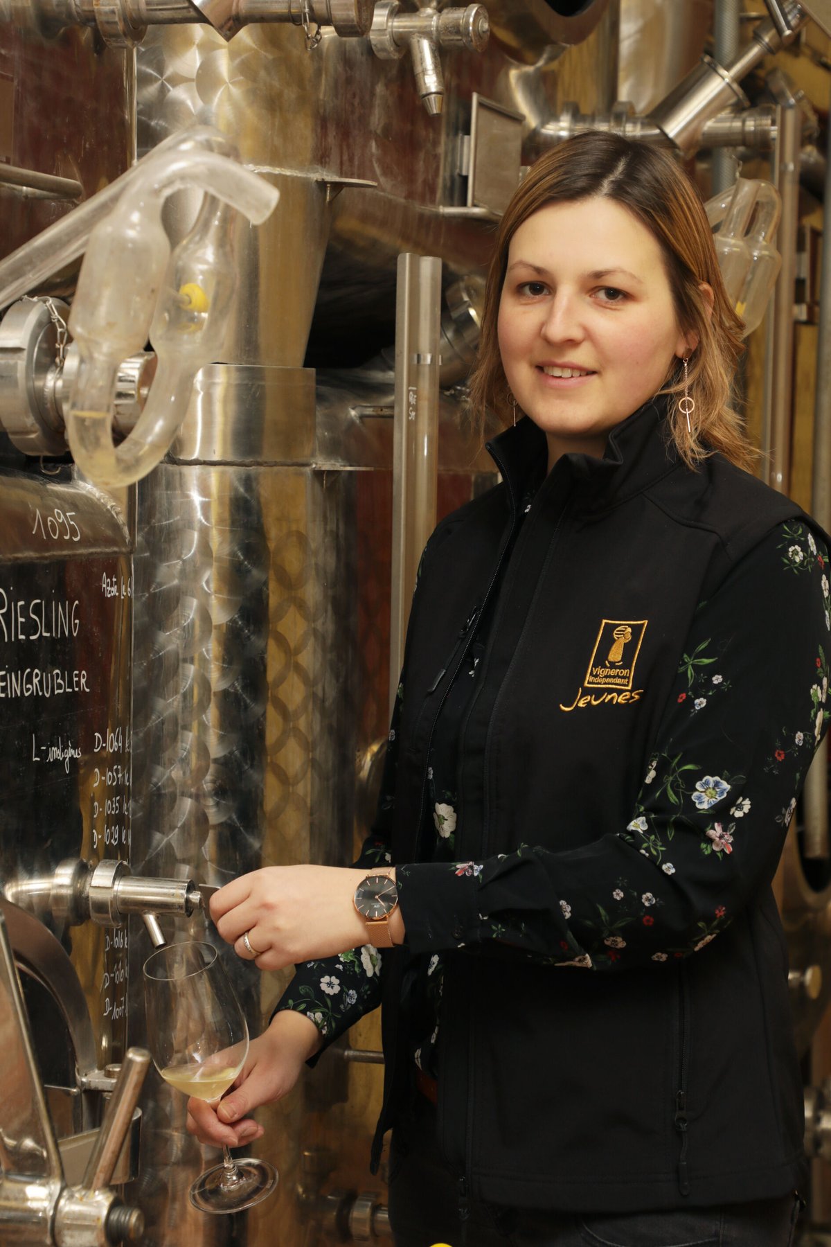 クレマン ダルザス / アンドレ エルハート（アルザス・泡白） | APOGEE