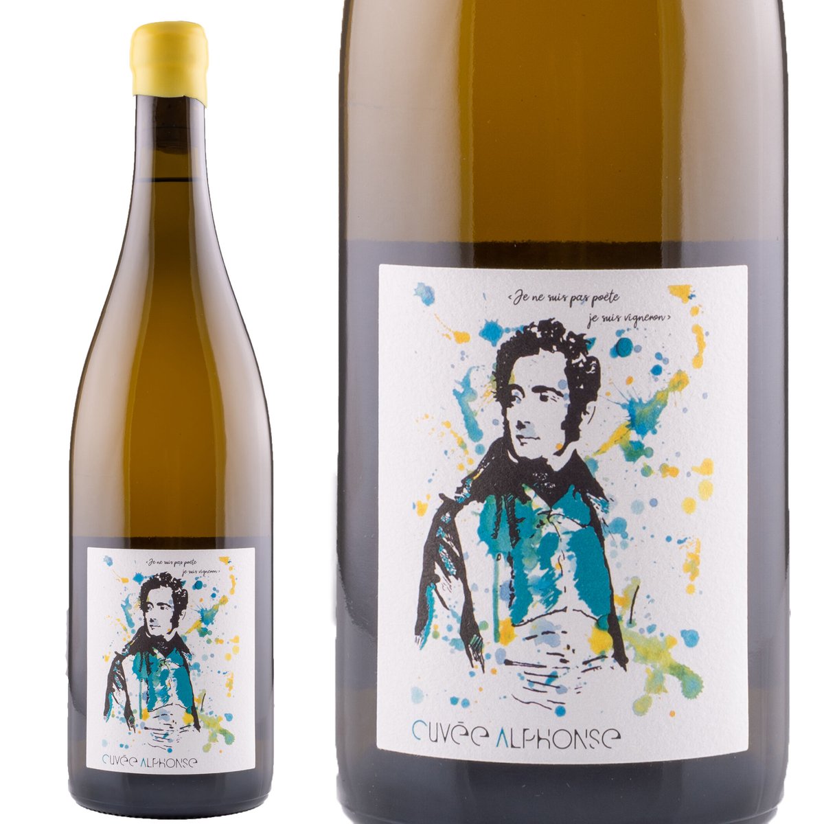 マコン ミリー ラマルティーヌ キュヴェ アルフォンス 2022 / シャトー