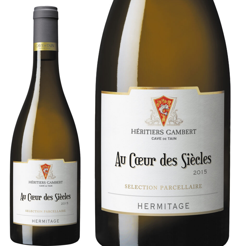 エルミタージュ ブラン オ クール デ シエークル 2018 / カーヴ