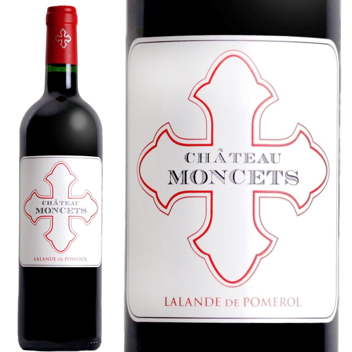 シャトー モンセ 2020（ボルドー、フルボディ赤） | APOGEE Wine