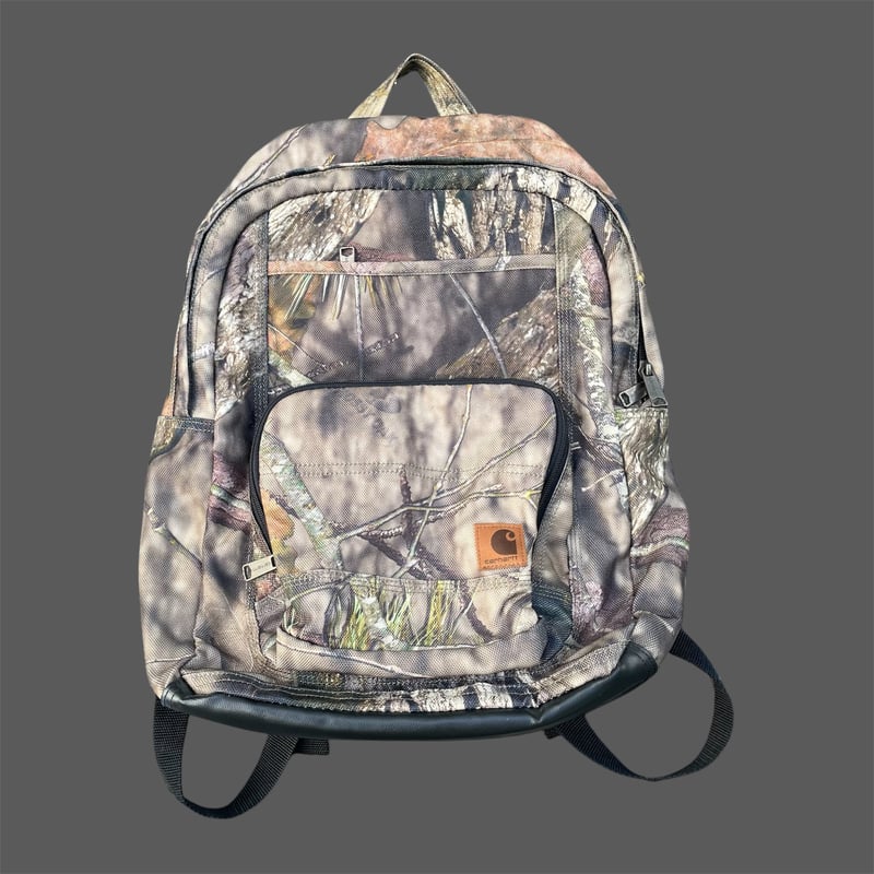 FTI リアルツリーリュック carhartt ] real tree backpack | Rêve