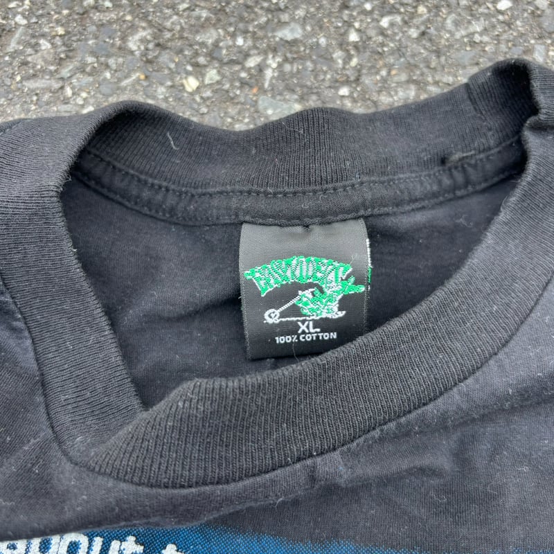 used ] us AKIRA boot print t-shirt | Rêve
