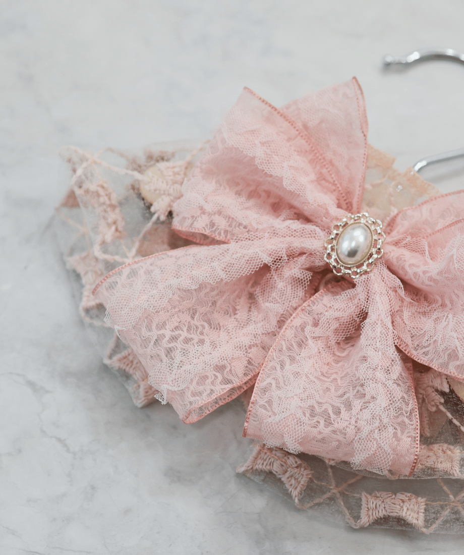 即納】 ♥リボン×リボンなスタイ♥ ORIGINAL SR827 | RiMarvie (