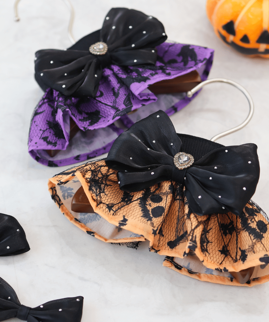 再入荷なし♪ 【即納】 ＊Halloweenフリルスタイ🎃＊ SR830 ORIGINAL