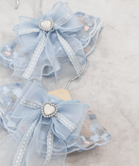 再入荷♪【即納】　♥ラブリーブルーハート♥　ORIGINAL　SR820