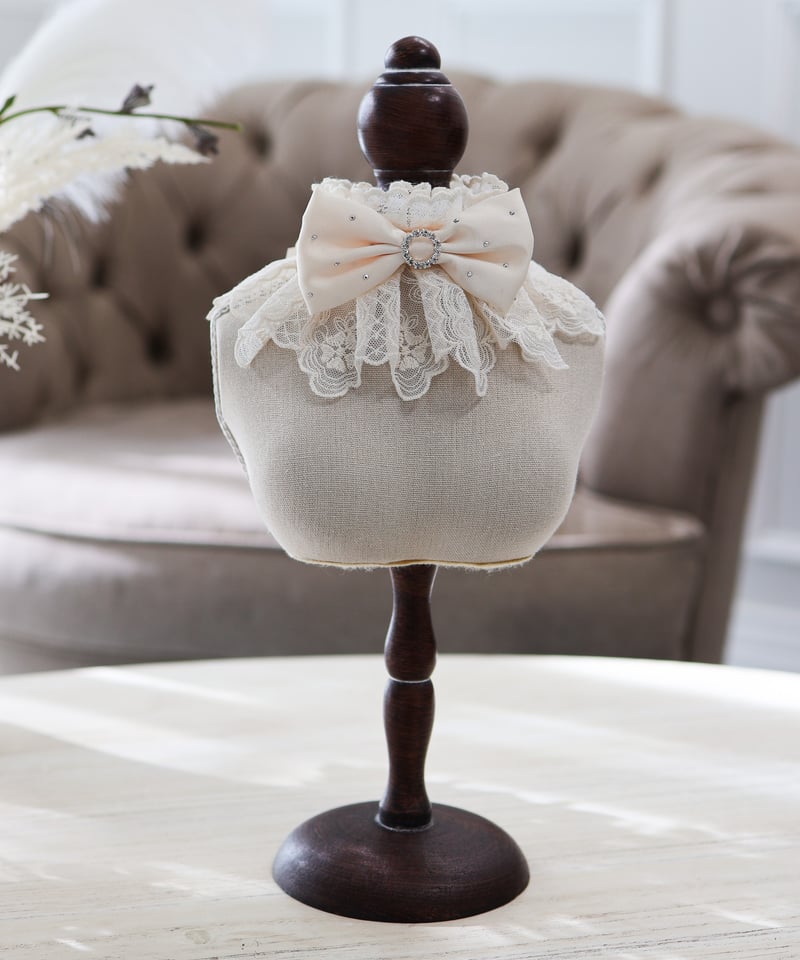 再入荷なし【即納】＊ホワイトレーススタイ＊ select R750