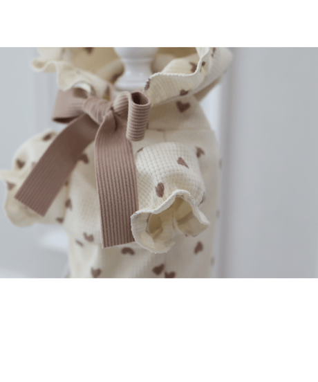 【即納】再入荷♪　フリルフーディパーカー　《永遠のパピーちゃん♡》original　OR001